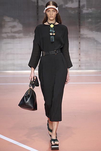 Milan Fashion Week Spring/Summer 2014 Coverage: Marni