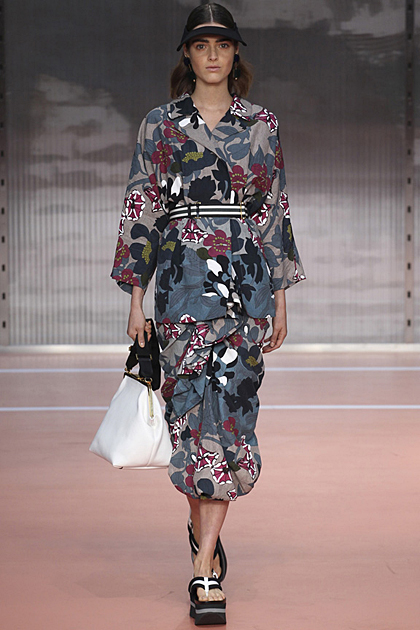 Milan Fashion Week Spring/Summer 2014 Coverage: Marni