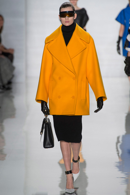 New York Fashion Week Autumn/Winter 2013 Coverage: Michael Kors ...