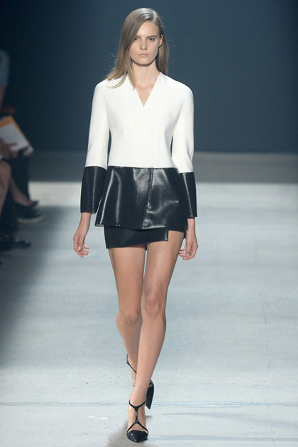 New York Fashion Week Spring/Summer 2014 Coverage: Narciso Rodriguez