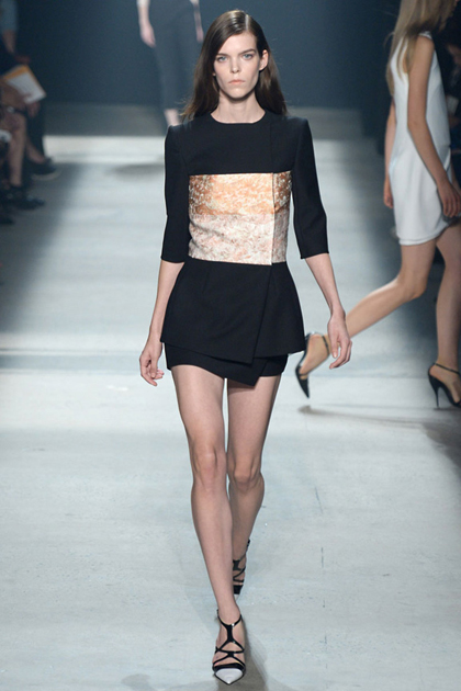 New York Fashion Week Spring/Summer 2014 Coverage: Narciso Rodriguez