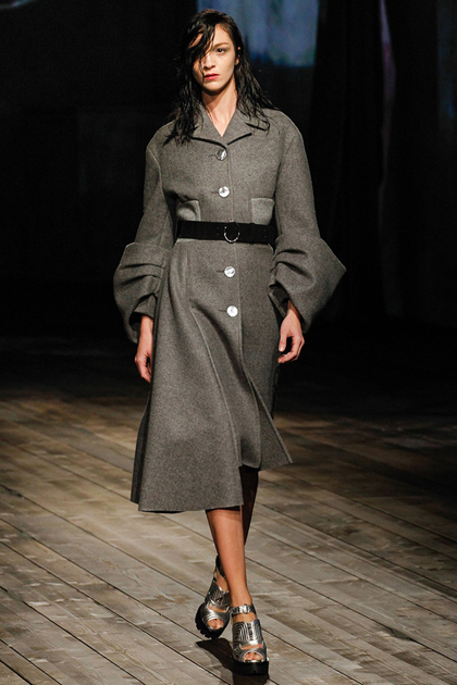 Milan Fashion Week Autumn/Winter 2013 Coverage: Prada