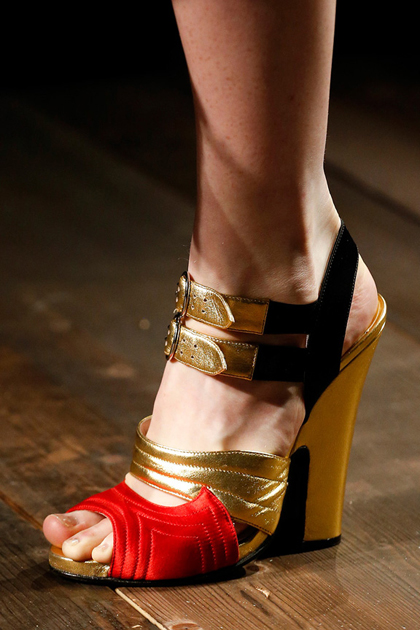 Milan Fashion Week Autumn/Winter 2013 Shoes 