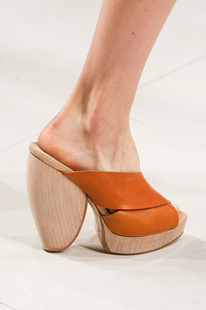 Paris Fashion Week Spring/Summer 2014 Shoes 