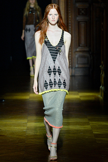 Paris Fashion Week Spring/Summer 2014 Coverage: Sonia Rykiel