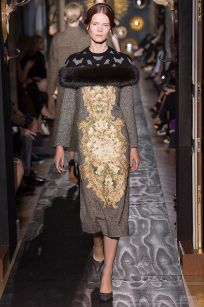 Haute Couture Autumn/Winter 2013/2014: Valentino