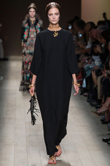 Paris Fashion Week Spring/Summer 2014 Coverage: Valentino