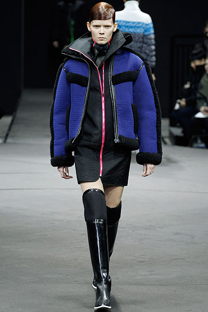 New York Fashion Week Fall 2014: Alexander Wang