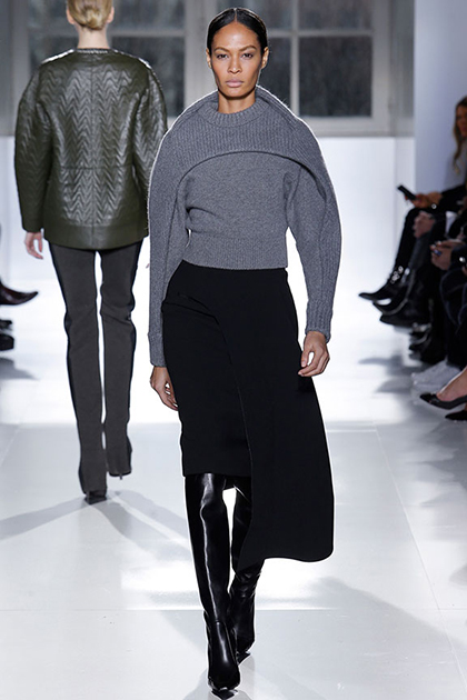 Paris Fashion Week Fall 2014: Balenciaga