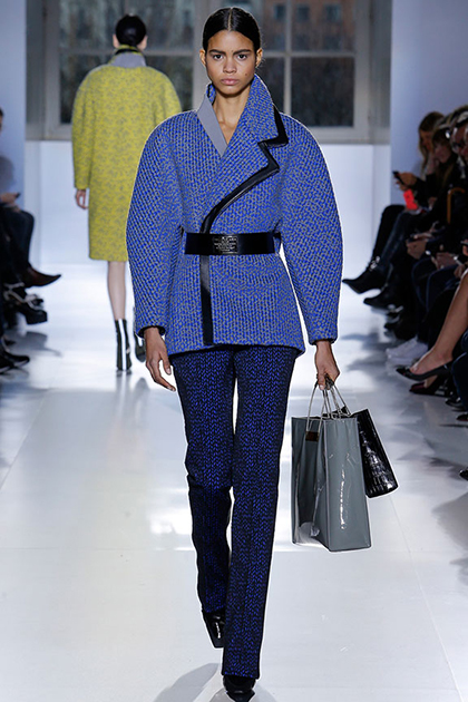 Paris Fashion Week Fall 2014: Balenciaga