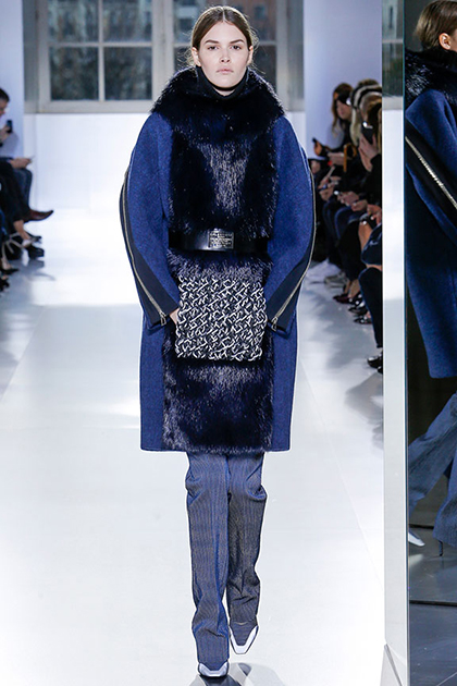 Paris Fashion Week Fall 2014: Balenciaga