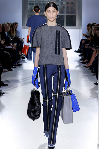 Paris Fashion Week Fall 2014: Balenciaga