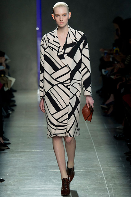 Milan Fashion Week Fall 2014: Bottega Veneta