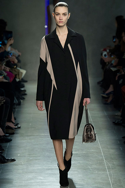 Milan Fashion Week Fall 2014: Bottega Veneta