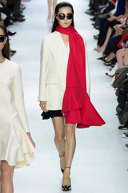 Paris Fashion Week Fall 2014: Christian Dior