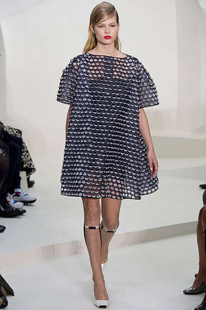 Haute Couture Spring/Summer 2014: Christian Dior | By Alexandra SUHNER ...