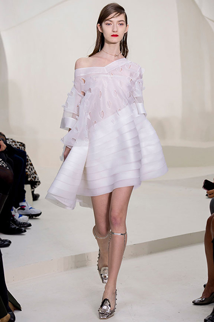 Haute Couture Spring/Summer 2014: Christian Dior