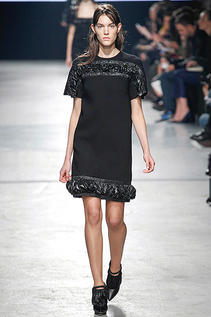 London Fashion Week Fall 2014: Christopher Kane