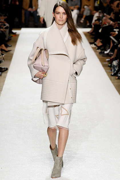 Paris Fashion Week Fall 2014: Chloé