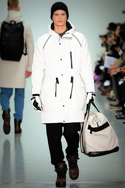 Christopher Raeburn Autumn/Winter 2014 Menswear 