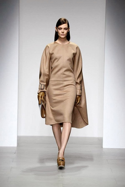 London Fashion Week Fall 2014: DAKS 