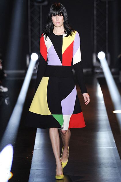 Milan Fashion Week Fall 2014: Fausto Puglisi