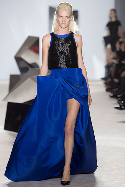 Haute Couture Spring/Summer 2014: Giambattista Valli | By Alexandra ...