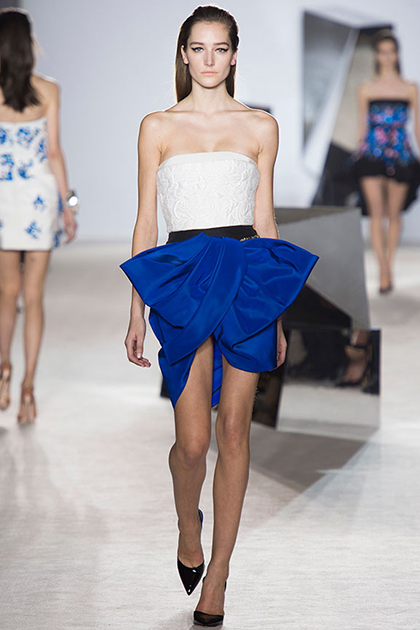 Haute Couture Spring/Summer 2014: Giambattista Valli