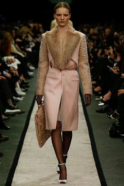 Paris Fashion Week Fall 2014: Givenchy