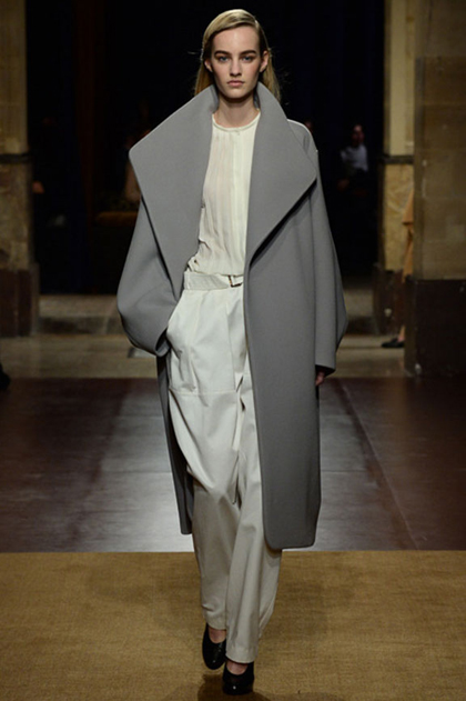 Paris Fashion Week Fall 2014: Hermes