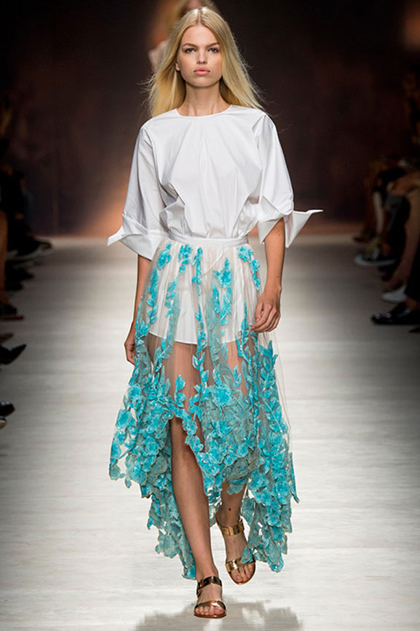 Milan Fashion Week Summer 2015: Part I