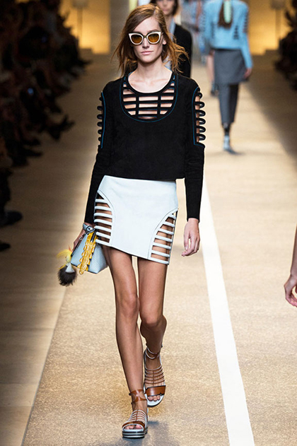 Milan Fashion Week Summer 2015: Part I