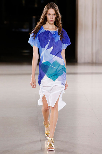 London Fashion Week Summer 2015: Part I