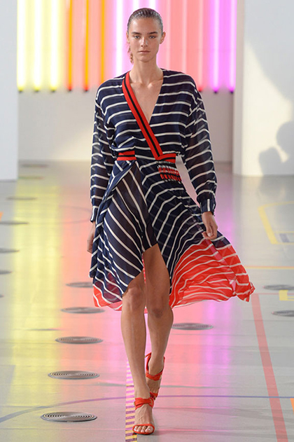 London Fashion Week Summer 2015: Part I