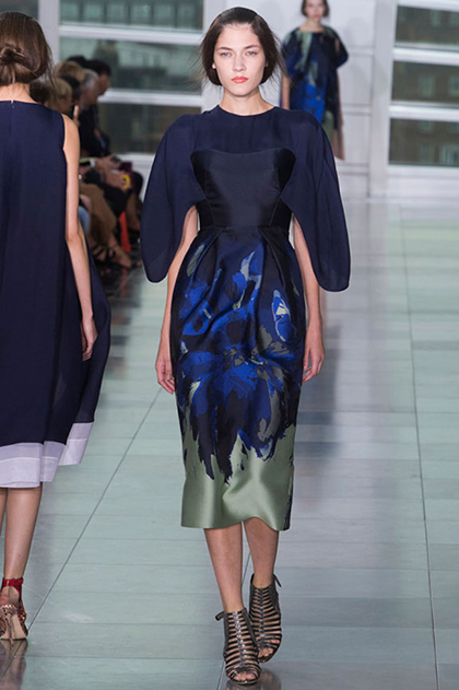 London Fashion Week Summer 2015: Part II