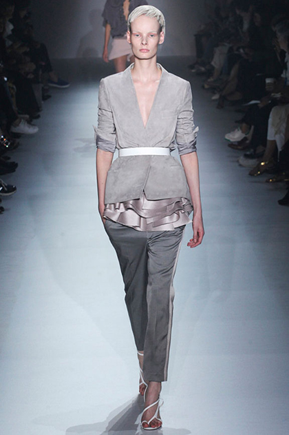 Paris Fashion Week Summer 2015: Part II - By Alexandra SUHNER ISENBERG ...