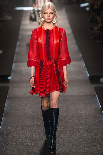 Paris Fashion Week Summer 2015: Part III - By Alexandra SUHNER ISENBERG ...