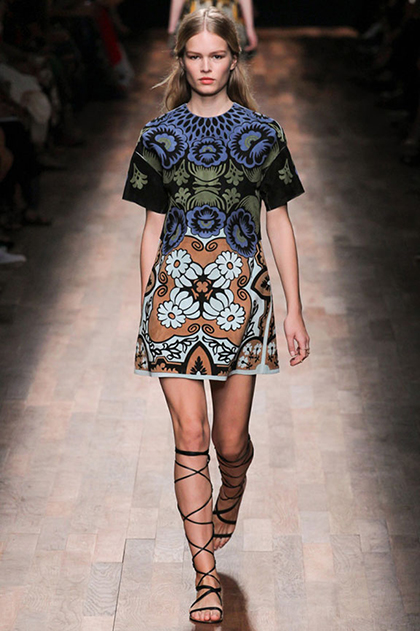 Paris Fashion Week Summer 2015: Part III - By Alexandra SUHNER ISENBERG ...