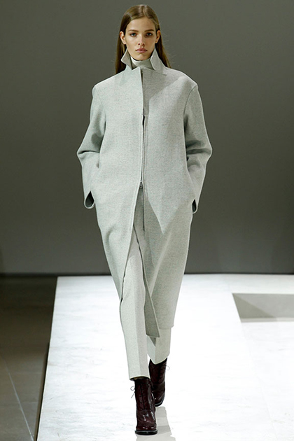 Milan Fashion Week Fall 2014: Jil Sander