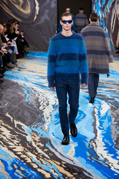 Louis Vuitton Autumn/Winter 2014 Menswear 