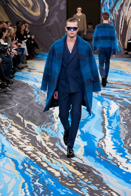 Louis Vuitton Autumn/Winter 2014 Menswear 