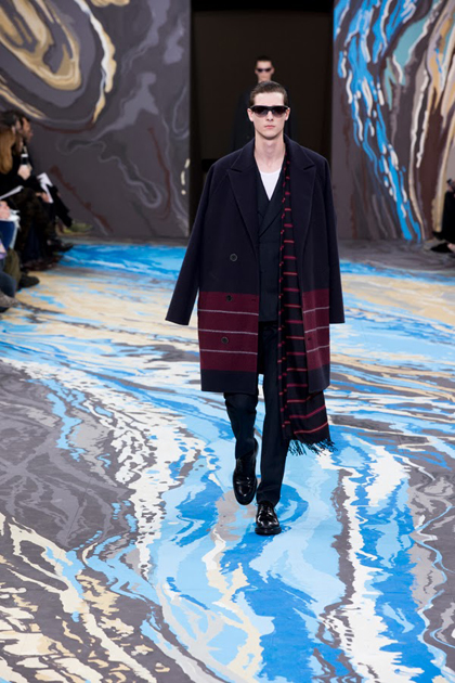 Louis Vuitton Autumn/Winter 2014 Menswear 