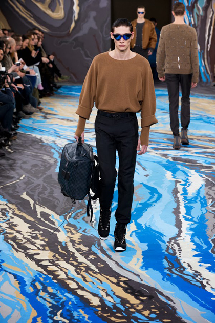 Louis Vuitton Autumn/Winter 2014 Menswear 