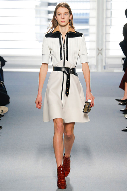 Paris Fashion Week Fall 2014: Louis Vuitton 
