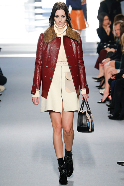 Paris Fashion Week Fall 2014: Louis Vuitton 