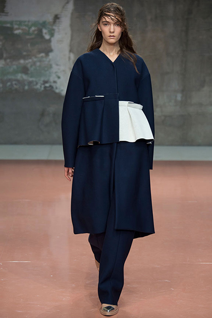 Milan Fashion Week Fall 2014: Marni 