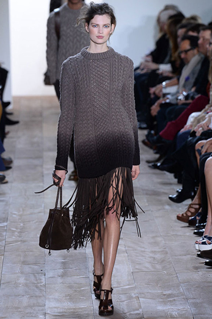 New York Fashion Week Fall 2014: Michael Kors