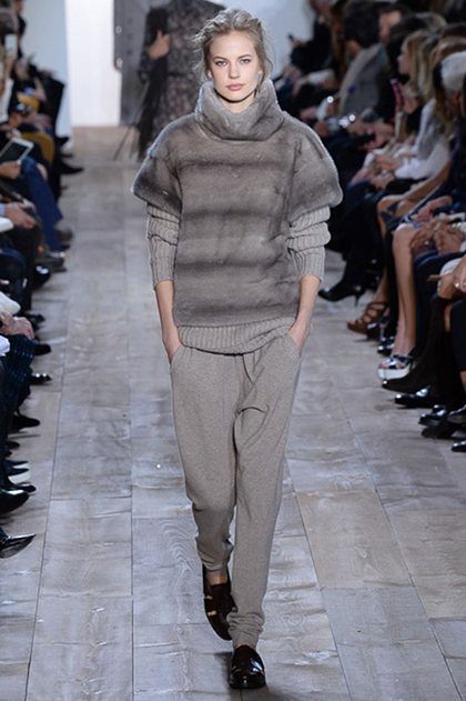 New York Fashion Week Fall 2014: Michael Kors