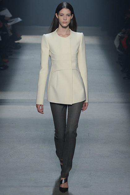 New York Fashion Week Fall 2014: Narciso Rodriguez