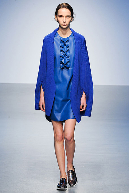 London Fashion Week Fall 2014: Richard Nicoll